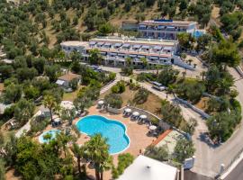 Residence Paradise, hotell i Peschici