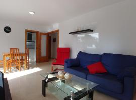 LG Nice Apartment, hotell i Calafell
