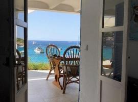 Hébergement front de mer, hotel a Sa Dragonera-sziget környékén Sant Elmben