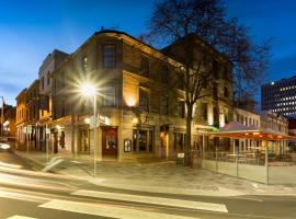 Customs House Hotel, boutique hotel in Hobart