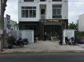 Phong Lan Guesthouse, hotel in Chau Doc