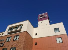 ホテルエリス博多 (レジャーホテル）、福岡市のラブホテル