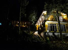 river edge bungalow, bed and breakfast v destinaci Matale