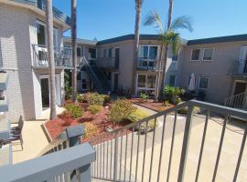 The Sands Holiday Apartments, khách sạn 3 sao ở Merimbula