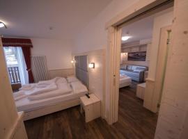 Hotel Niagara, hotel v destinaci Ossana
