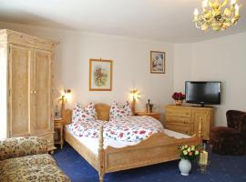 Hotel Haus Keuthen, hotel v destinaci Olsberg