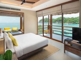 Beach Club by Haadtien, spa hotel in Koh Tao