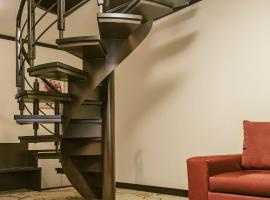 Park-Hotel Golosievo, hotel a Kiev