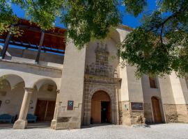 Hospedería Conventual de Alcántara, budgethotell i Alcántara