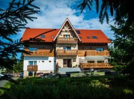 Pensiunea Colt de Rai