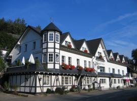 Landhotel Menke, hotel di Brilon