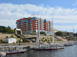 Citymax Hotel Aswan, hotel Asszuánban