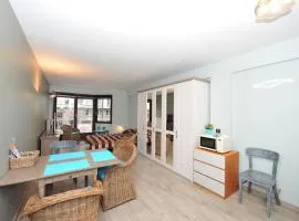 Toffe studio op 300m van de zeedijk van Oostende