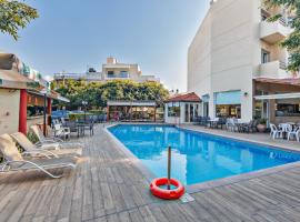 Sofia Hotel, hotell Heraklio Town'is