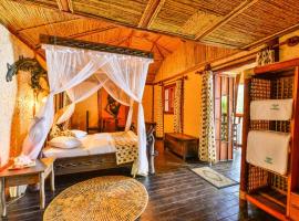 Serenada Eco Resort, hotel di Mukono
