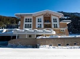 Hotel Garni Alpenland
