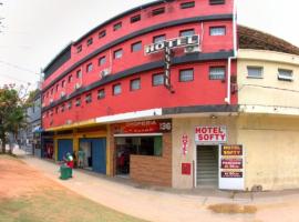 Motel Softy (Adults Only), lovehotel in Osasco