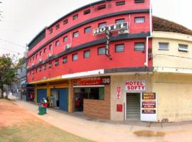 Motel Softy (Adults Only), love hotel in Osasco