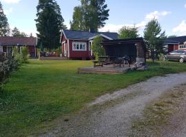 Bäcka Holiday Home, feriebolig i Orsa