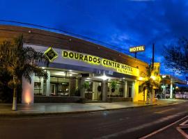 Dourados Center Hotel, hotel dekat Dourados Airport - DOU, Dourados