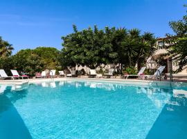 Villa U Marchisi B&B, hotel v destinaci Scicli
