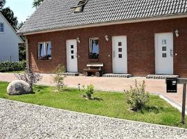 FeWo s Runde Wiese RW, guesthouse kohteessa Greifswald