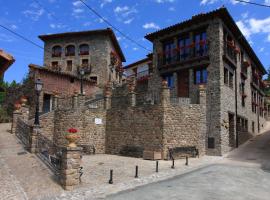 Casa El Maguillo Jal&oacute;n, hotel con pileta en Jal&oacute;n de Cameros