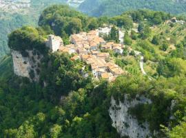 Tuscan Hilltop，Motrone的飯店