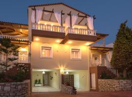 Villa Apollon II, hotel v destinaci Sfakaki