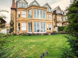 South View House, beach rental in Alnmouth