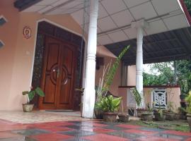 Lalanga Homestay, hotell som er tilrettelagt for funksjonshemmede i Kandy