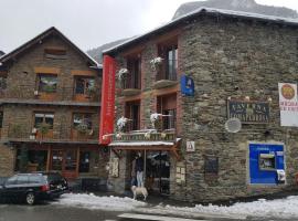 Hotel Comapedrosa, hotel cerca de Estación de esquí de Pal-Arinsal, Arinsal