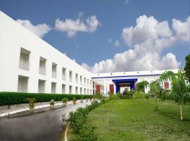 AUN Hotel Conference Center & Spa, hótel í Yola