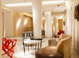 Hotel Alfonso, hotel sa Zaragoza