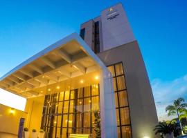 Nobile Suites Gran Lumni, hotel near Rio Branco International Airport - RBR, Rio Branco