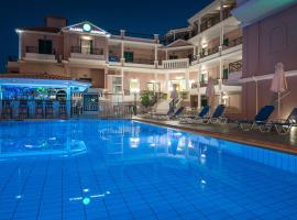 Alamis Hotel & Apartments, hotel di Tsilivi