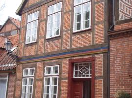 Lazy Elbfish, self catering accommodation in Lauenburg