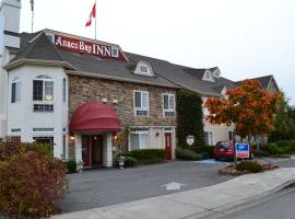Anaco Bay Inn, hôtel  près de : Aéroport d'Anacortes - OTS
