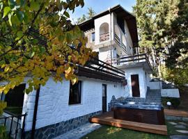 Spa Villa Galileev: Velingrad'da bir otel
