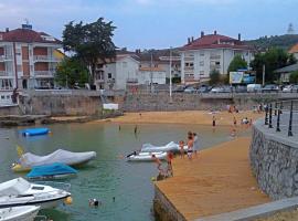 Hotel Candano, hotel v destinaci Isla