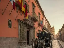 5 hotel in San Luis Potosi 5 hotel in San Luis Potosi