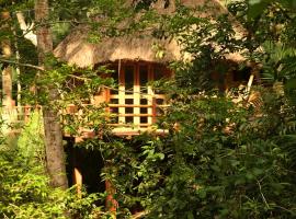 Aldea Bamboo Village, lodge in San Francisco