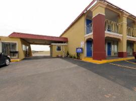 Americas Best Value Inn Weatherford, hotel v destinaci Weatherford