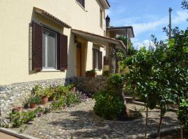 House at the Beach in Ladispoli just the north of Rome, olcsó hotel Ladispoliban