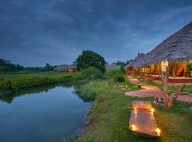Amuna Ayurveda and Wellness Retreat, hotel v mestu Sigiriya
