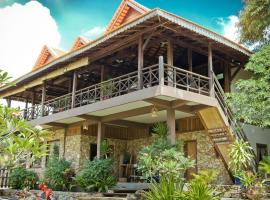 Khmer Hands – hotel w mieście Kep