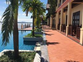 Pon Arena Hotel, 3-sterrenhotel in Muang Không