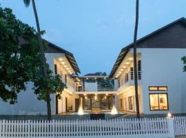 The Ivy Anjuna, hotell i Anjuna