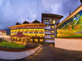 Lemon Tree Hotel Gangtok, wellness hotel v destinaci Gangtok