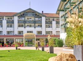 Fit Vital Aktiv Hotel DAS LUDWIG, ξενοδοχείο σε Bad Griesbach